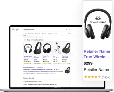 Google Search Channel